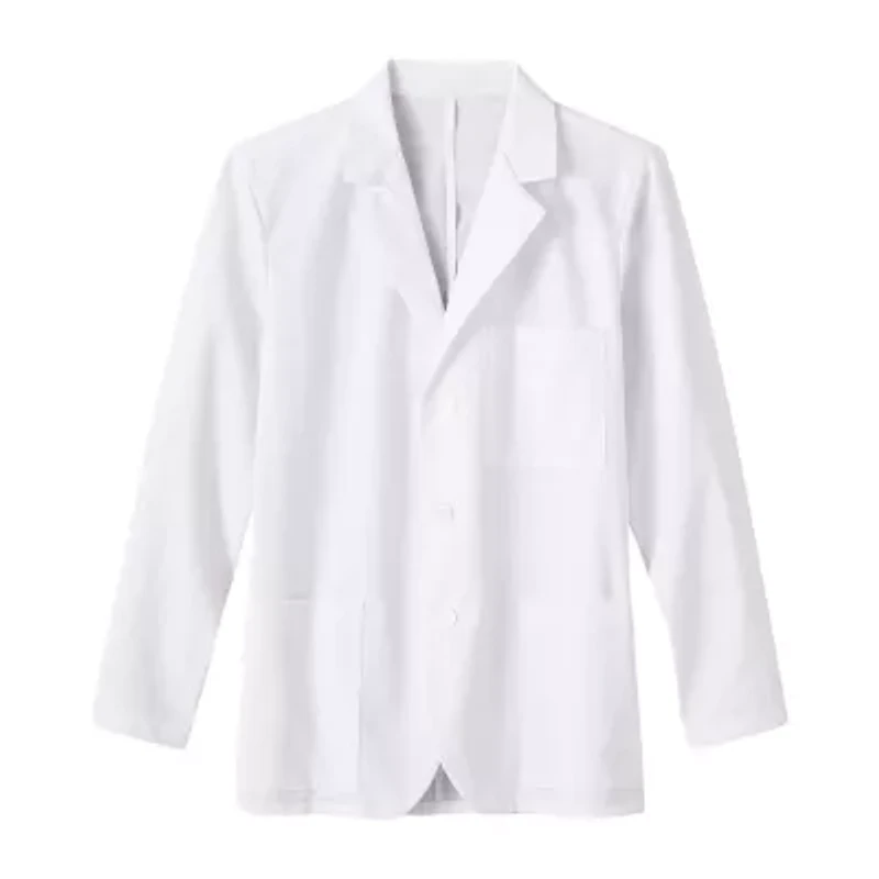Meta Labwear 15103 30" Consultation Mens Big Long Sleeve Lab Coat