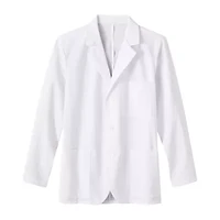 Meta Labwear 15103 30" Consultation Mens Big Long Sleeve Lab Coat