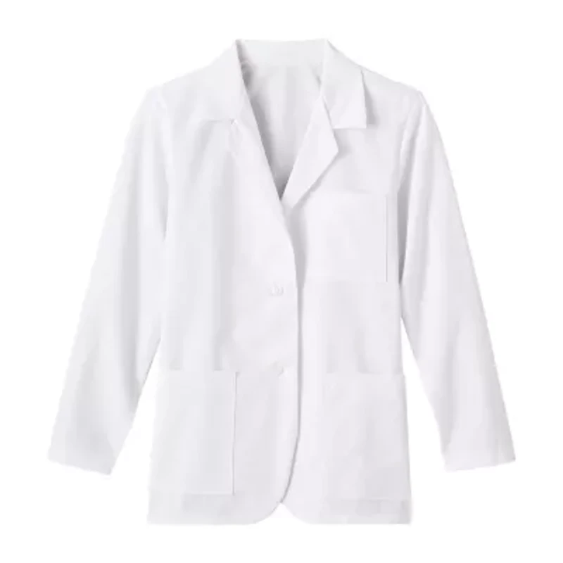 Meta Labwear 15104 28" Womens Long Sleeve Lab Coat