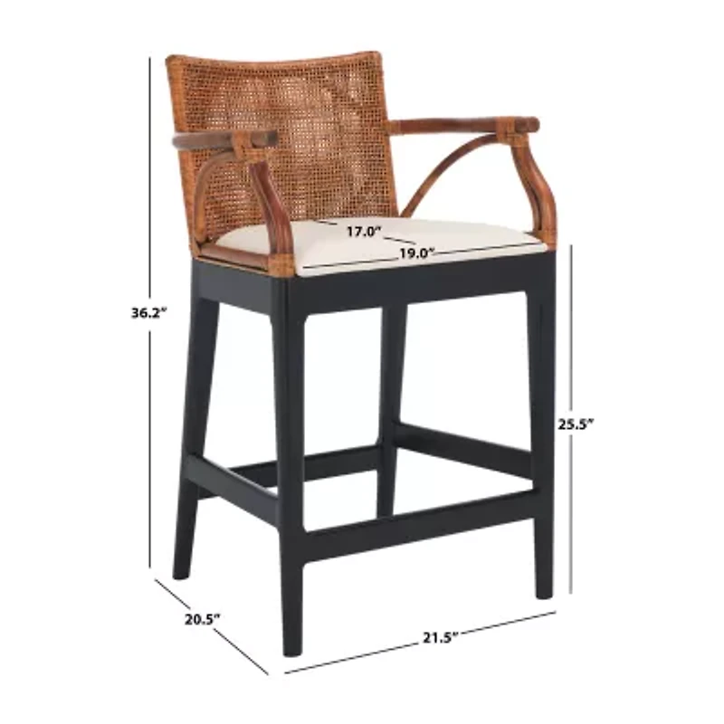 Gianni Counter Height Bar Stool