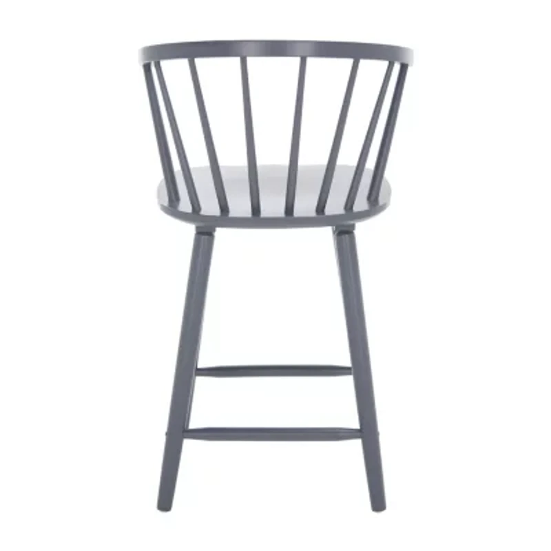 Safavieh Blanchard 2-pc. Counter Height Bar Stool