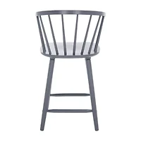 Safavieh Blanchard 2-pc. Counter Height Bar Stool
