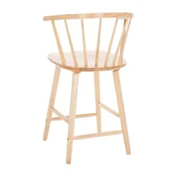 Safavieh Blanchard 2-pc. Counter Height Bar Stool