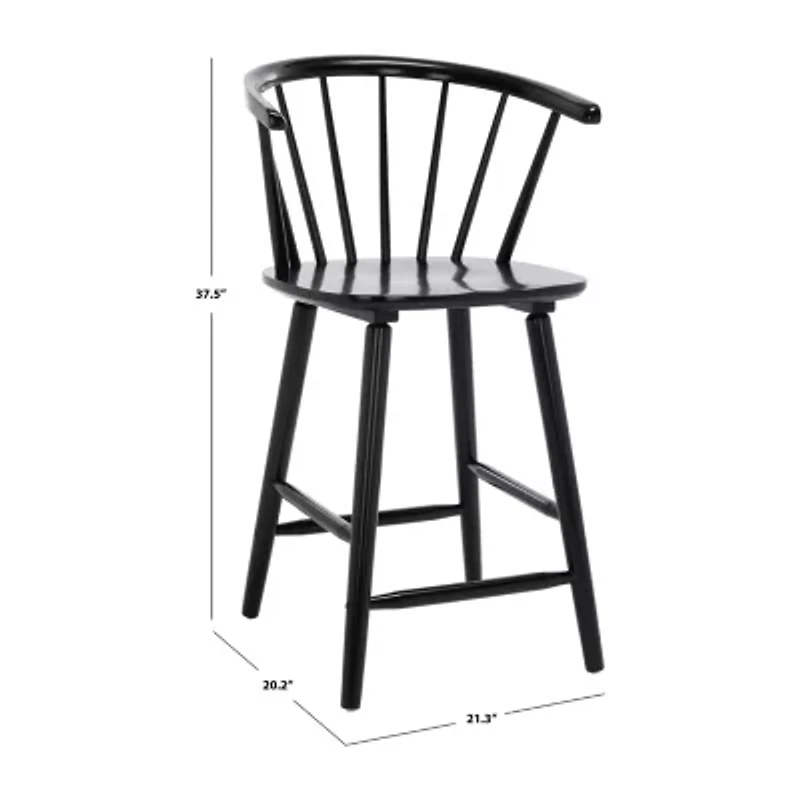 Blanchard 2-pc. Counter Height Bar Stool