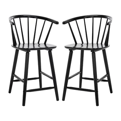 Blanchard 2-pc. Counter Height Bar Stool