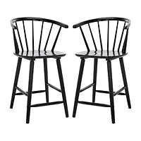 Blanchard 2-pc. Counter Height Bar Stool