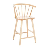 Safavieh Blanchard 2-pc. Counter Height Bar Stool