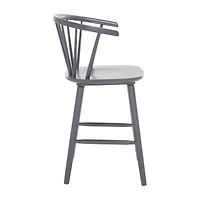 Safavieh Blanchard 2-pc. Counter Height Bar Stool