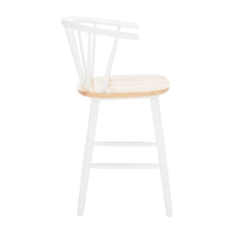 Safavieh Blanchard 2-pc. Counter Height Bar Stool