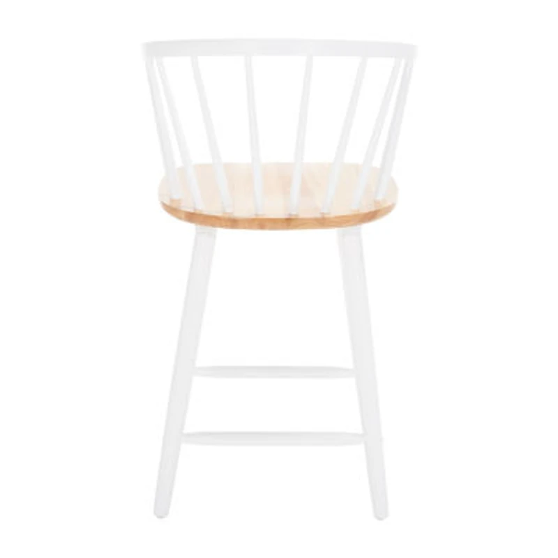 Safavieh Blanchard 2-pc. Counter Height Bar Stool