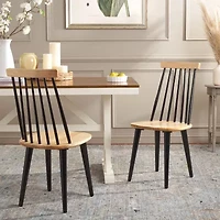 Safavieh Burris 2-pc. Dining Chair