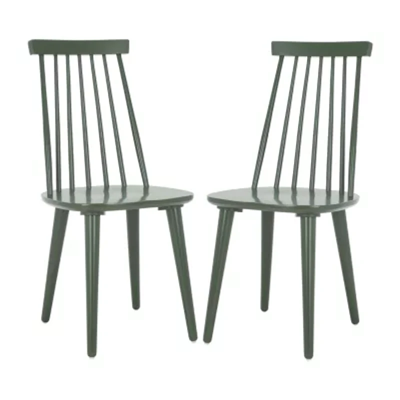 Burris 2-pc. Dining Chair