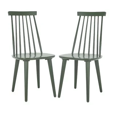 Burris 2-pc. Dining Chair