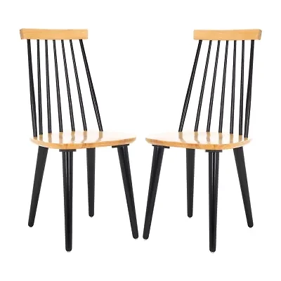 Safavieh Burris 2-pc. Dining Chair