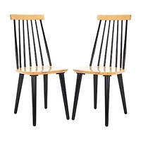 Safavieh Burris 2-pc. Dining Chair