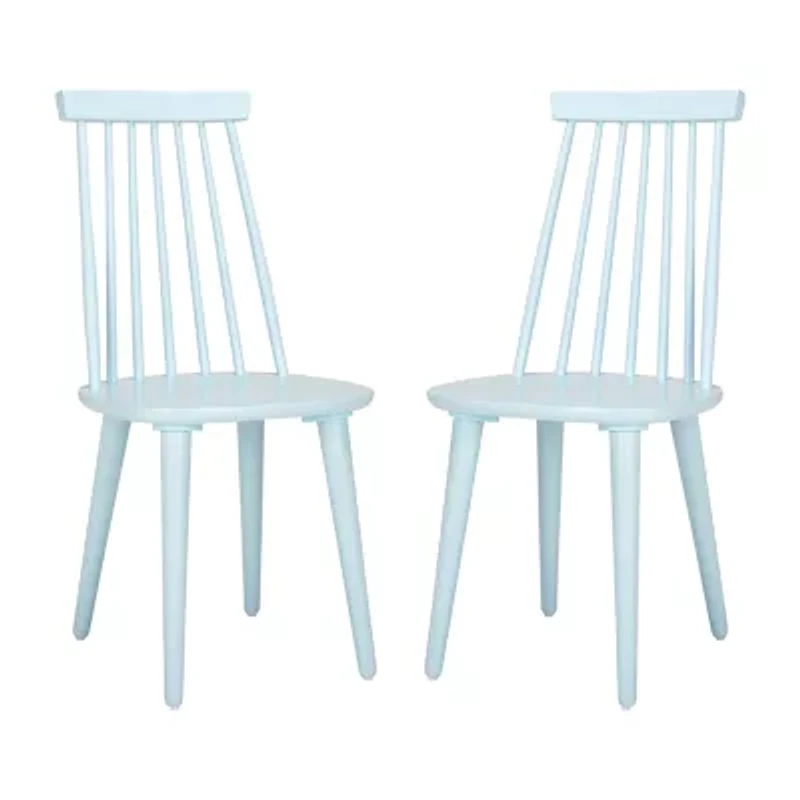 Safavieh Burris 2-pc. Dining Chair