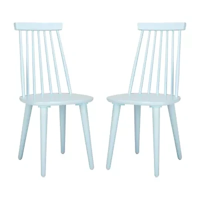 Safavieh Burris 2-pc. Dining Chair