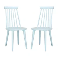 Safavieh Burris 2-pc. Dining Chair