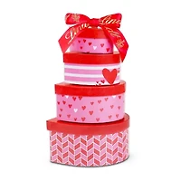 Alder Creek Red Lindt Tower Candy Gift Set