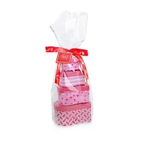 Alder Creek Red Lindt Tower Candy Gift Set