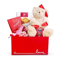 Alder Creek Nuts About You Valentines Day Food Set