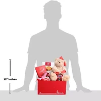 Alder Creek Nuts About You Valentines Day Food Set