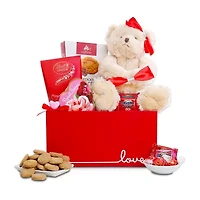 Alder Creek Nuts About You Valentines Day Food Set