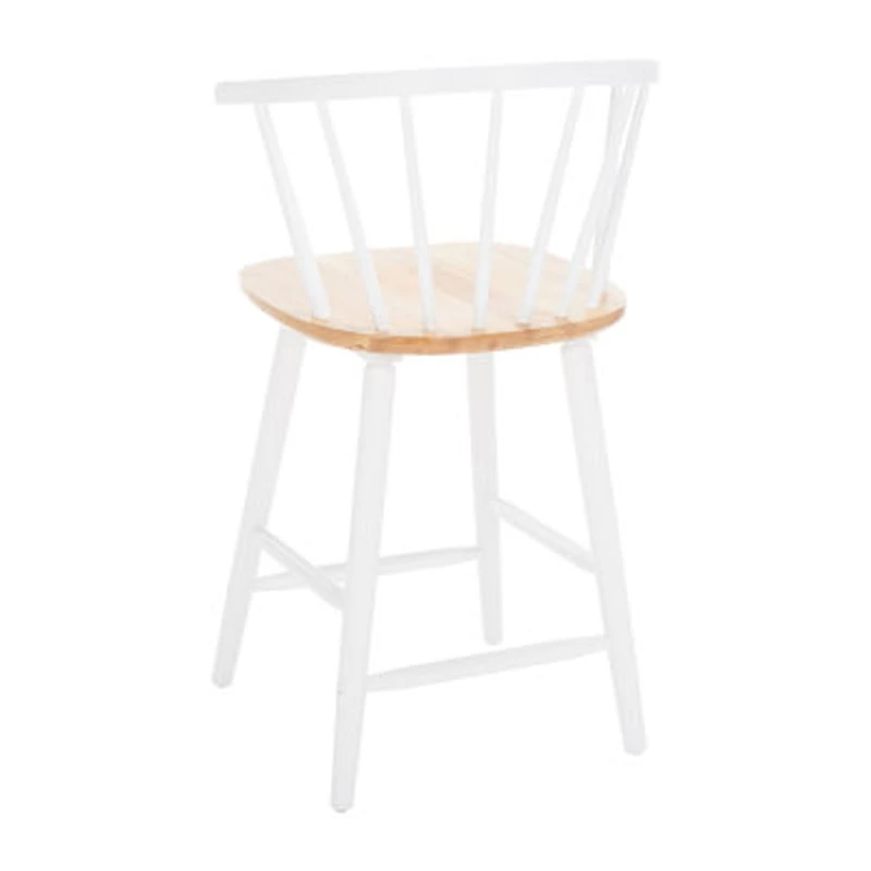 Safavieh Blanchard 2-pc. Counter Height Bar Stool