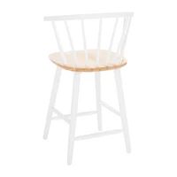 Safavieh Blanchard 2-pc. Counter Height Bar Stool