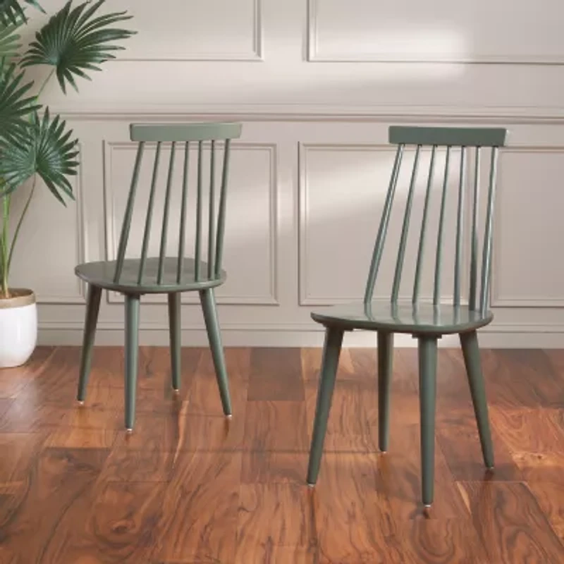 Burris 2-pc. Dining Chair