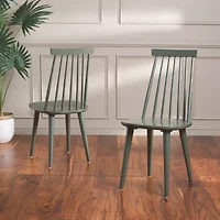 Burris 2-pc. Dining Chair