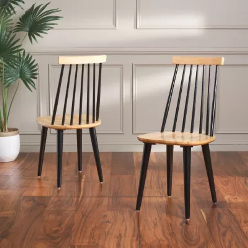 Safavieh Burris 2-pc. Dining Chair