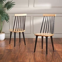 Safavieh Burris 2-pc. Dining Chair