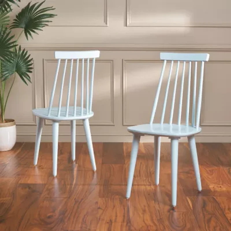 Safavieh Burris 2-pc. Dining Chair