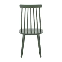 Burris 2-pc. Dining Chair