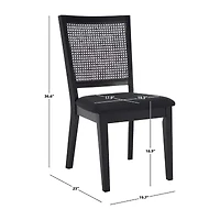Safavieh Margo 2-pc. Dining Chair