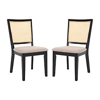 Margo 2-pc. Dining Chair