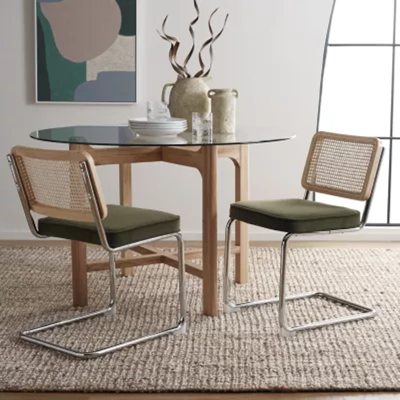 Safavieh Coralia 2-pc. Dining Chair