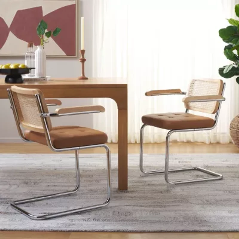 Coralia 2-pc. Dining Arm Chair