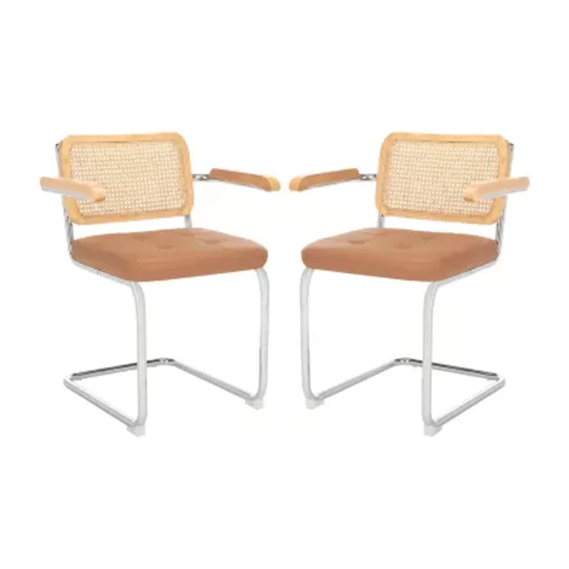 Coralia 2-pc. Dining Arm Chair