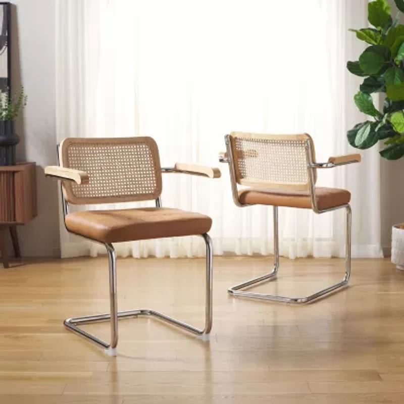 Coralia 2-pc. Dining Arm Chair