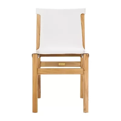 Arian Wood Dining Chair