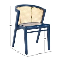 Safavieh Edan Dining Chair