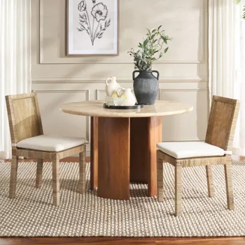 Tojo 2-pc. Dining Chair