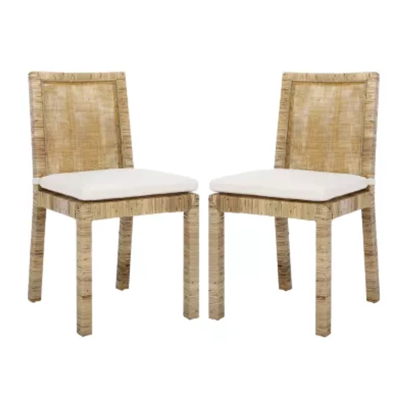 Tojo 2-pc. Dining Chair