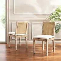 Tojo 2-pc. Dining Chair