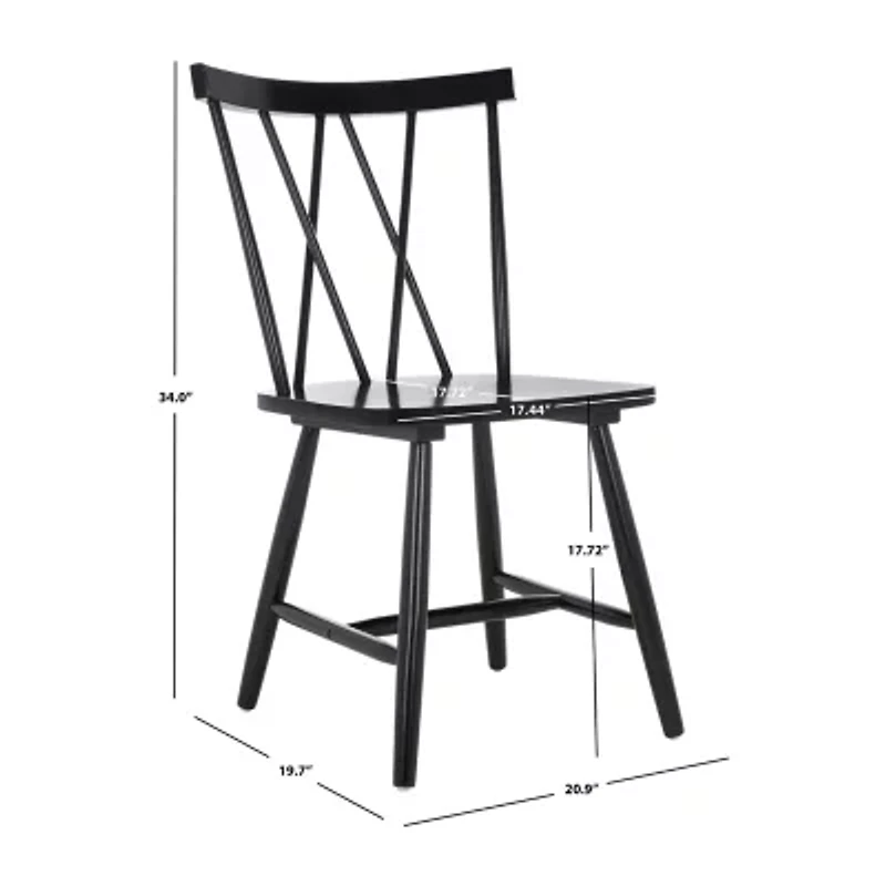 Tayten 2-pc. Dining Chair