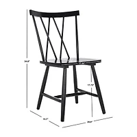 Tayten 2-pc. Dining Chair