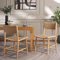 Safavieh Hylos 2-pc. Dining Chair