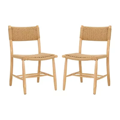 Safavieh Hylos 2-pc. Dining Chair